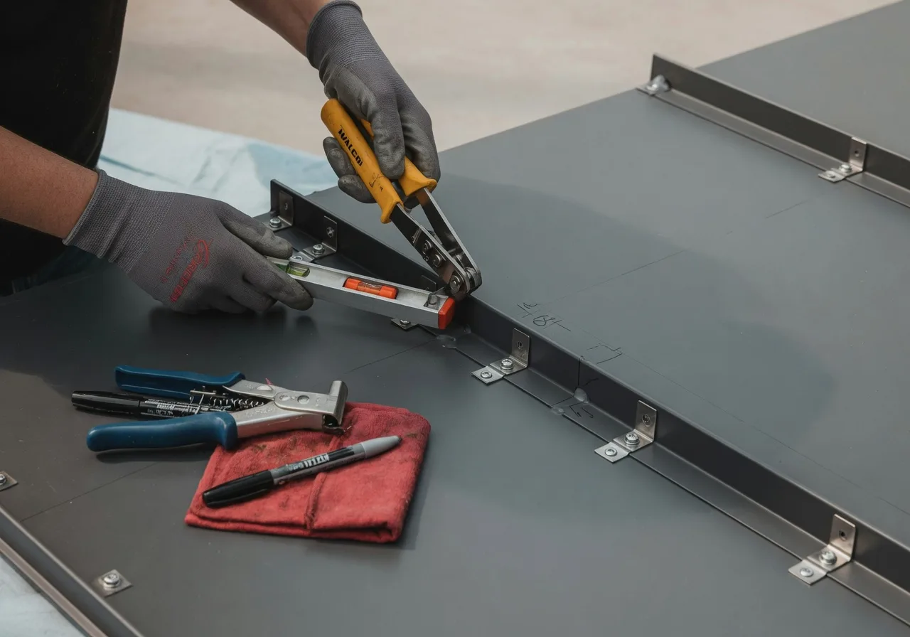 Why choose Metal Roofing Installation in Tumbling Shoals, AR